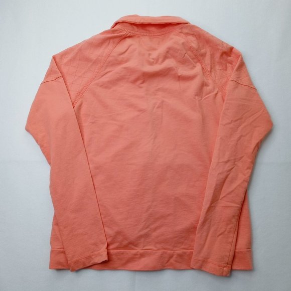 Mod-O​-Doc Womens Basic Full Zip Jacket Peach Sz S - Picture 7 of 7
